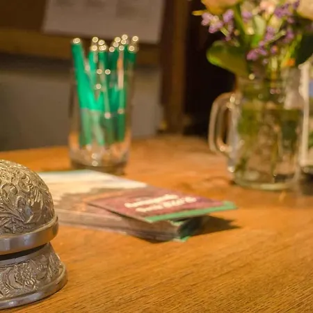 厄格斯托费霍夫酒店 酒店