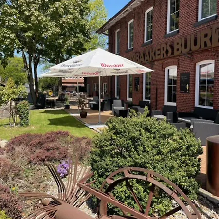 Egestorfer Hof מלון