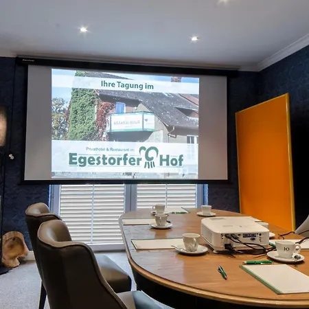 Egestorfer Hof Hotel 2*