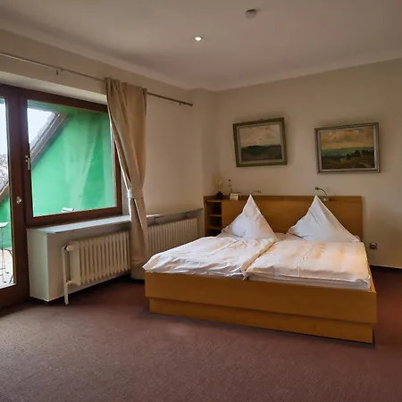 מלון Egestorfer Hof אגסטורף