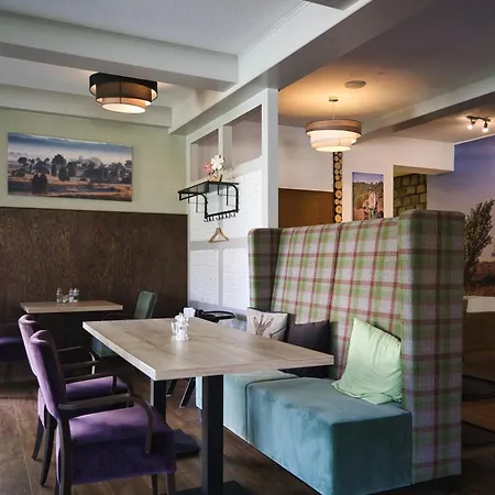 Hotel Egestorfer Hof 4*