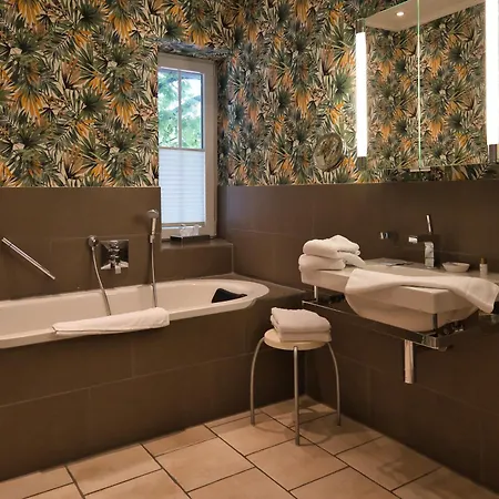 厄格斯托费霍夫酒店 4* 埃格斯托夫