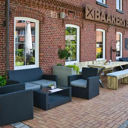 מלון Egestorfer Hof 4*