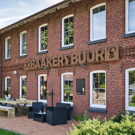 Egestorfer Hof מלון אגסטורף