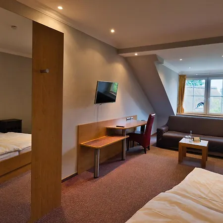 Egestorfer Hof Hotel 4*