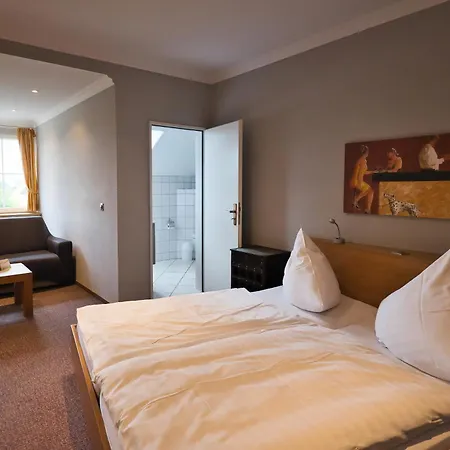 מלון Egestorfer Hof אגסטורף