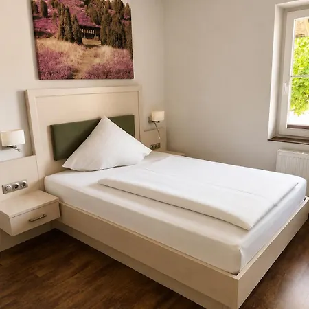 מלון Egestorfer Hof 4*