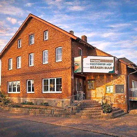 Hotel Egestorfer Hof Egestorf