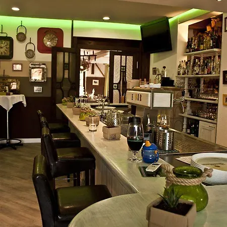 מלון Egestorfer Hof