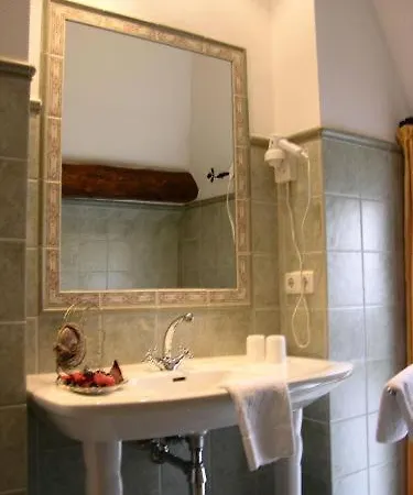 מלון Egestorfer Hof אגסטורף