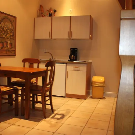 酒店 厄格斯托费霍夫酒店 4*