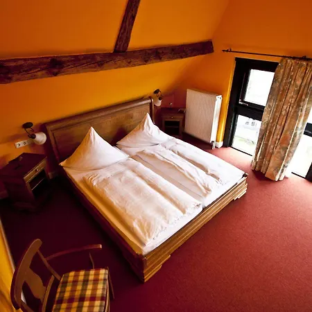 מלון Egestorfer Hof 4*