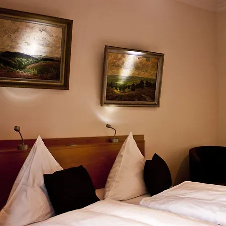 מלון Egestorfer Hof 4*