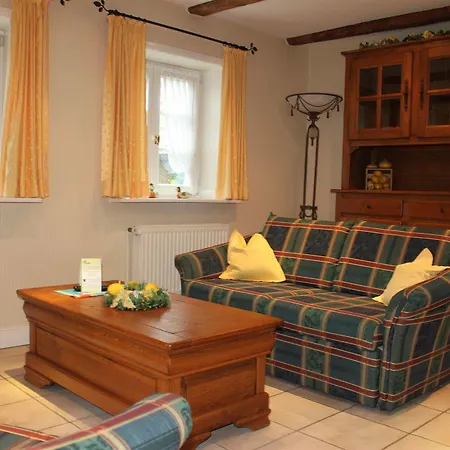 מלון Egestorfer Hof אגסטורף