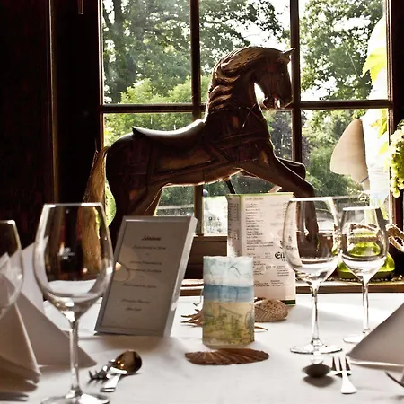 מלון Egestorfer Hof 4*