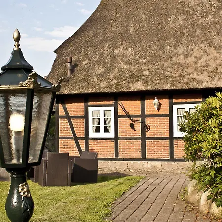 Egestorfer Hof מלון 4*