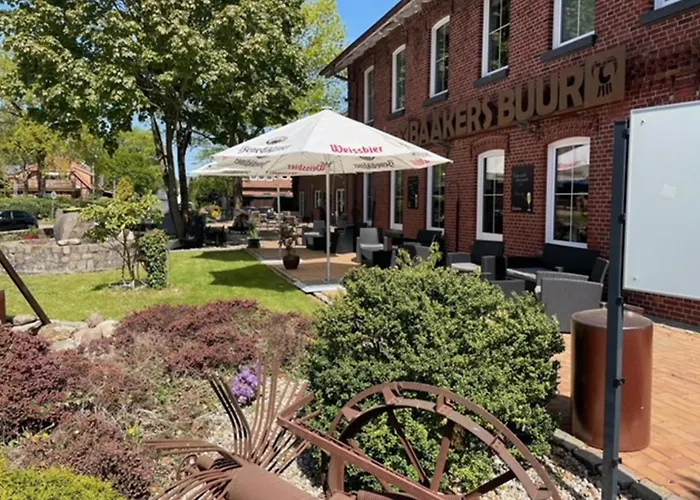 Egestorfer Hof Hotel