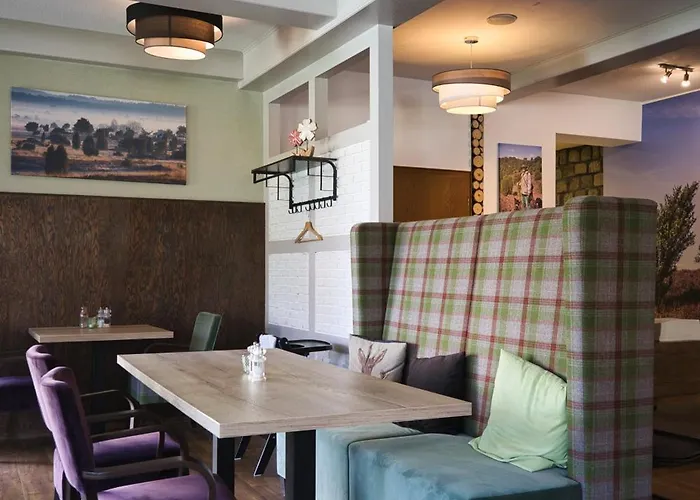 Hotel Egestorfer Hof 4*