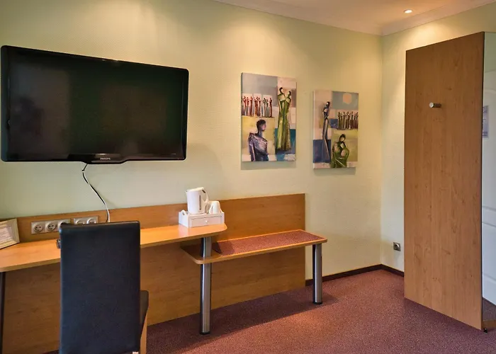 Hotel Egestorfer Hof Egestorf