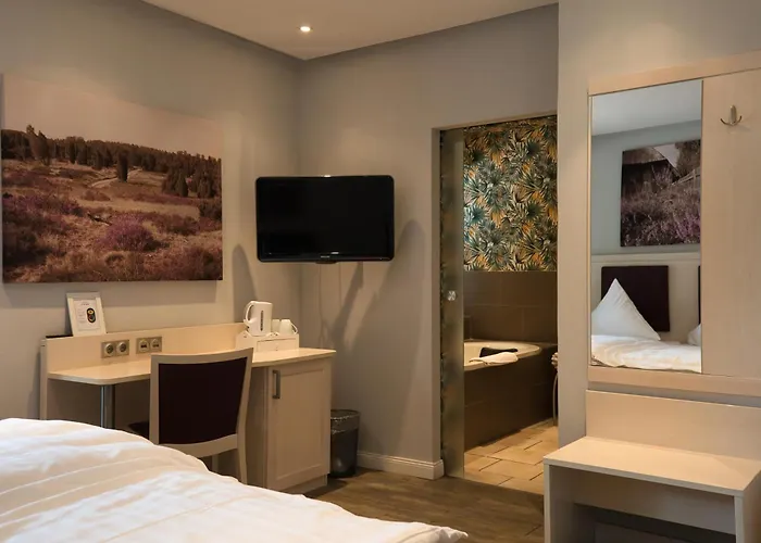 Egestorfer Hof Hotel 4*