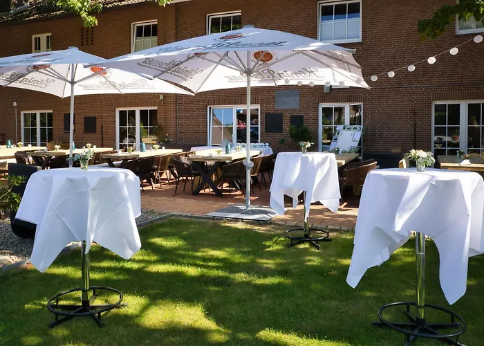 Hotel Egestorfer Hof