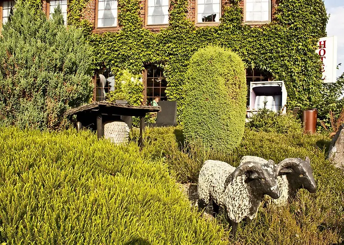 Hotel Egestorfer Hof Egestorf