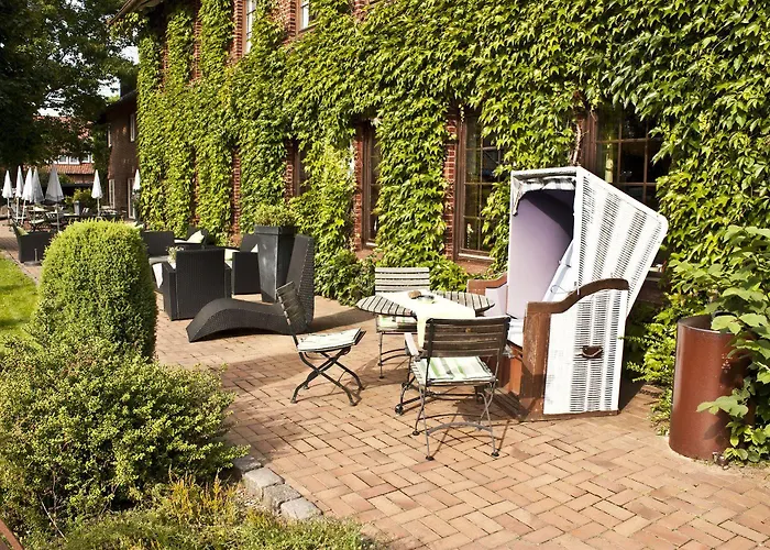 Hotel Egestorfer Hof 4*