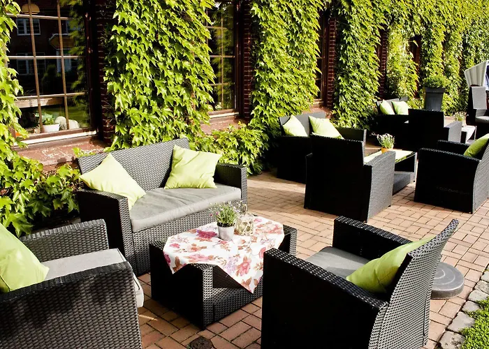 Hotel Egestorfer Hof